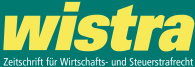 Logo wistra online