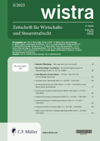 wistra heft 